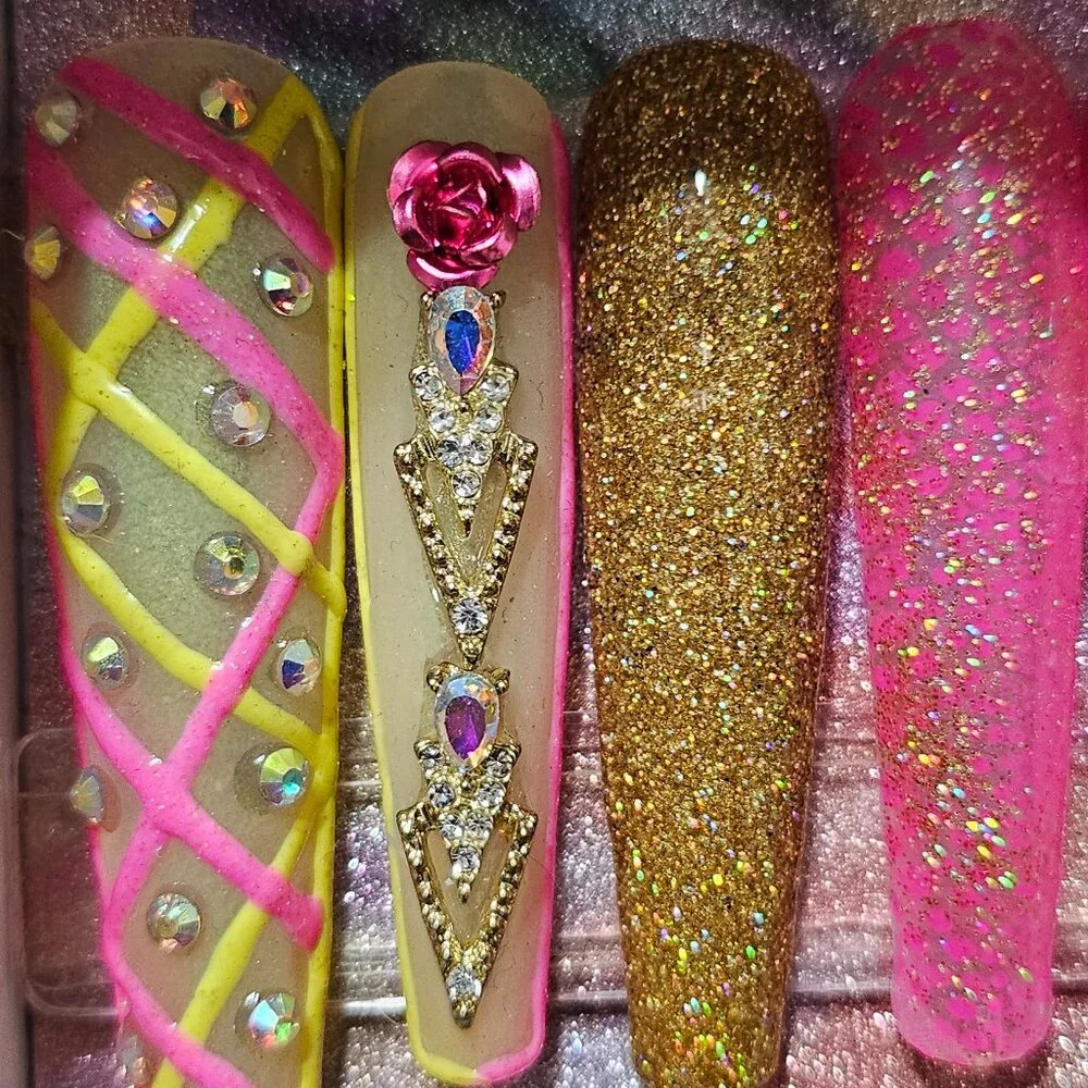 PressOn Glam Box - Picture 4 of 5